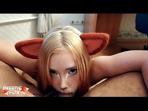 ❤️ Kitsune กลืนกระเจี๊ยวและหลั่งในปากของเธอ ❤️❌ วิดีโอโป๊ ที่โป๊ th.hentai-id-tv.ru ️❤